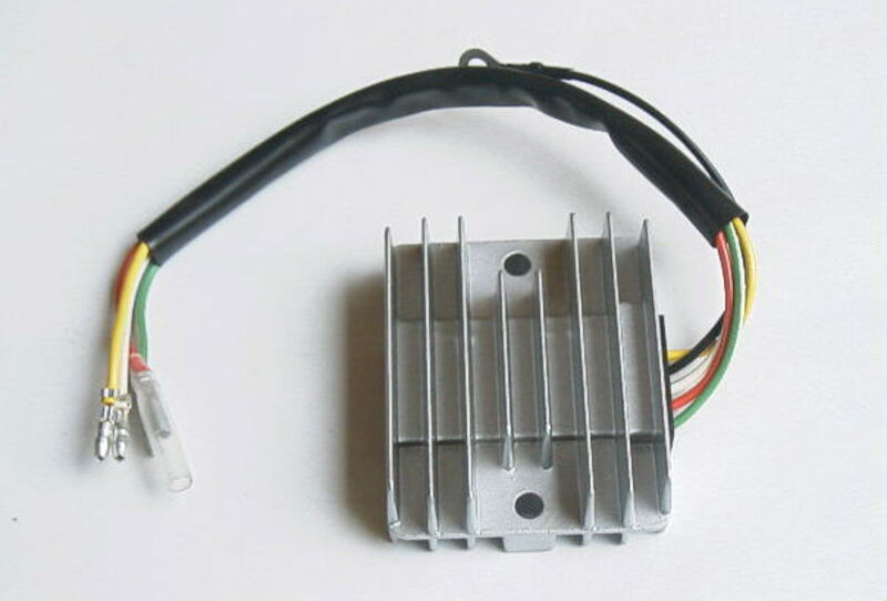 Régulateur de tension Tour Max Régulateur