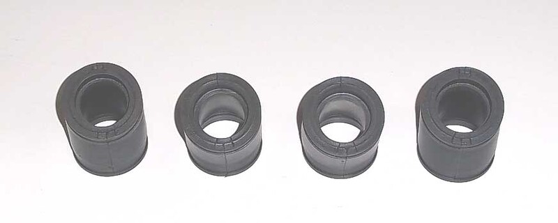 Pipe admission Tour Max Kit pipes d'admission - 4 pièces