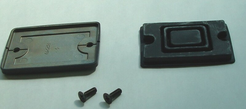 Kit réparation de maître cylindre Tour Max COUVERCLE MAÎTRE-CYLINDRE DE FREIN AVANT