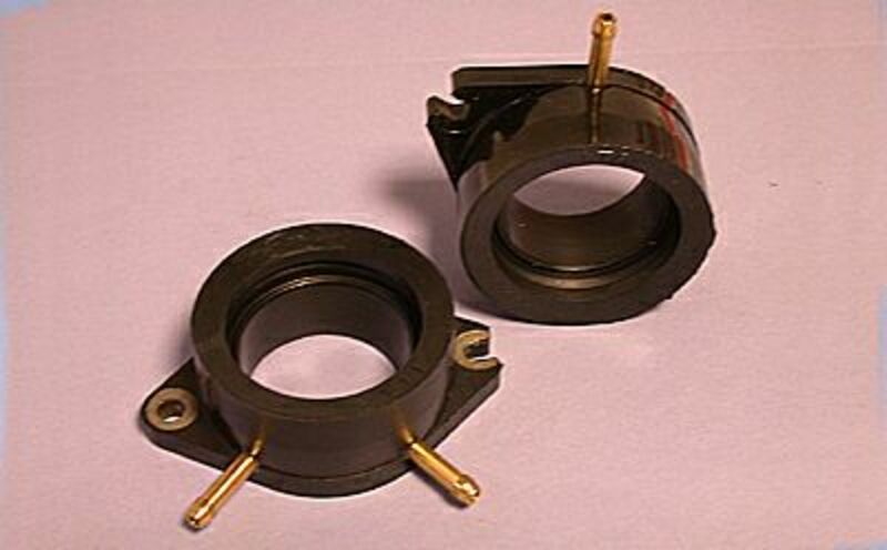 Pipe admission Tour Max KIT PIPES D'ADMISSION 2PCS POUR XV1100 VIRAGO 1989-98