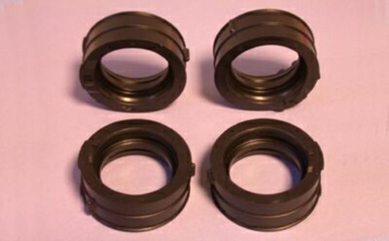 Pipe admission Tour Max KIT PIPES D'ADMISSION 4PCS POUR FZR1000 GENESIS 1987-88