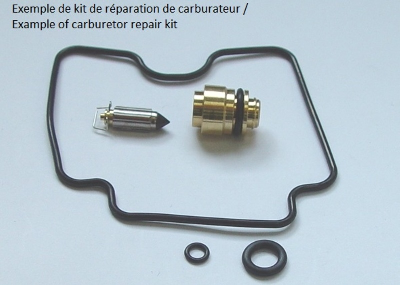 Kit réparation de carburateur Tour Max
