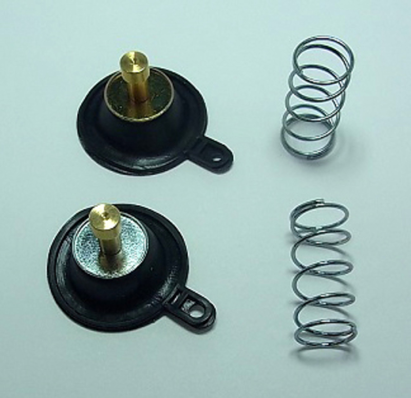 Kit reconditionnement robinet d'essence Tour Max Valve arrêt air carburateur