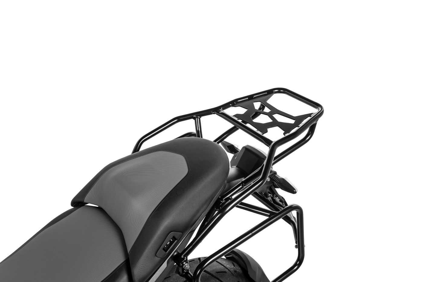 Support top case Touratech ZEGA - Noir
