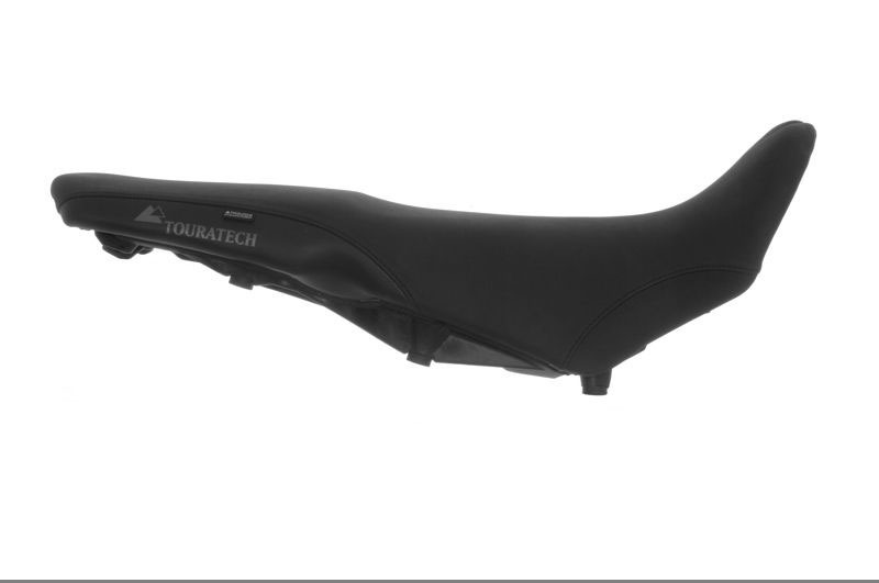 Selle confort Touratech Une pièce Fresh Touch - Basse