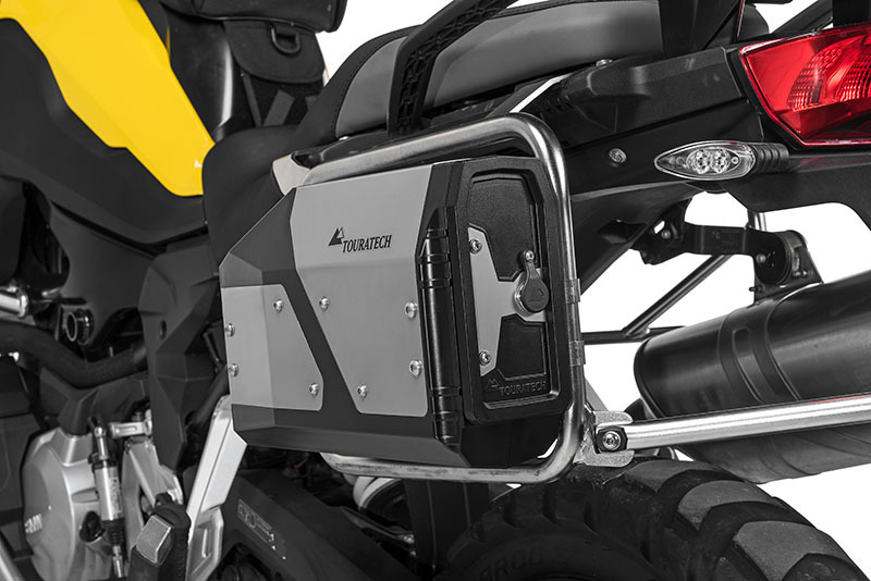 Boite à outils Touratech Pour porte bagage