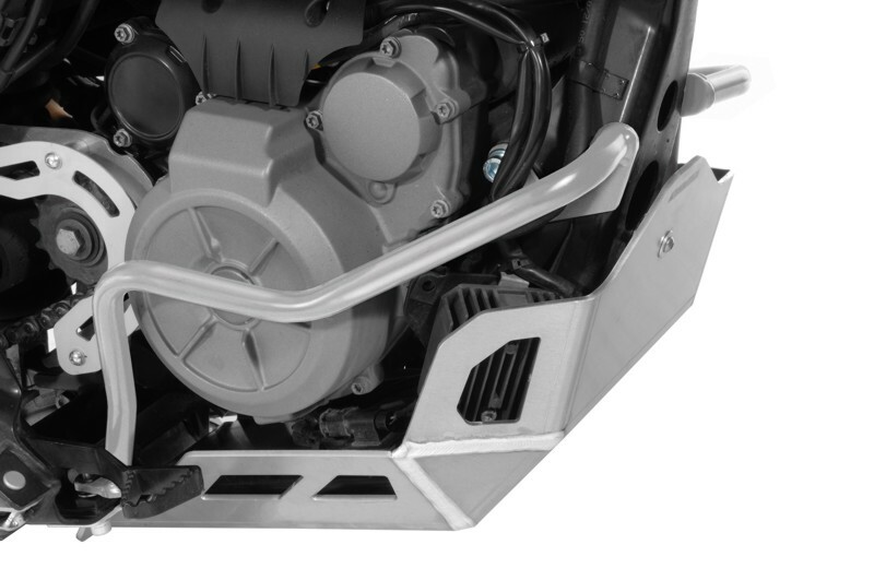 Pare-carter Touratech Crash-bar Inox - Argent