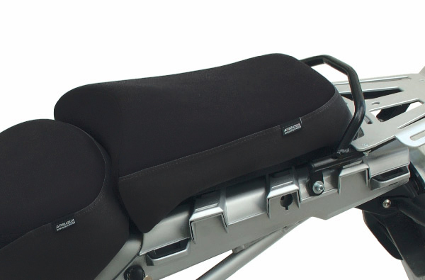 Selle confort Touratech Passager - DriRide - Noir