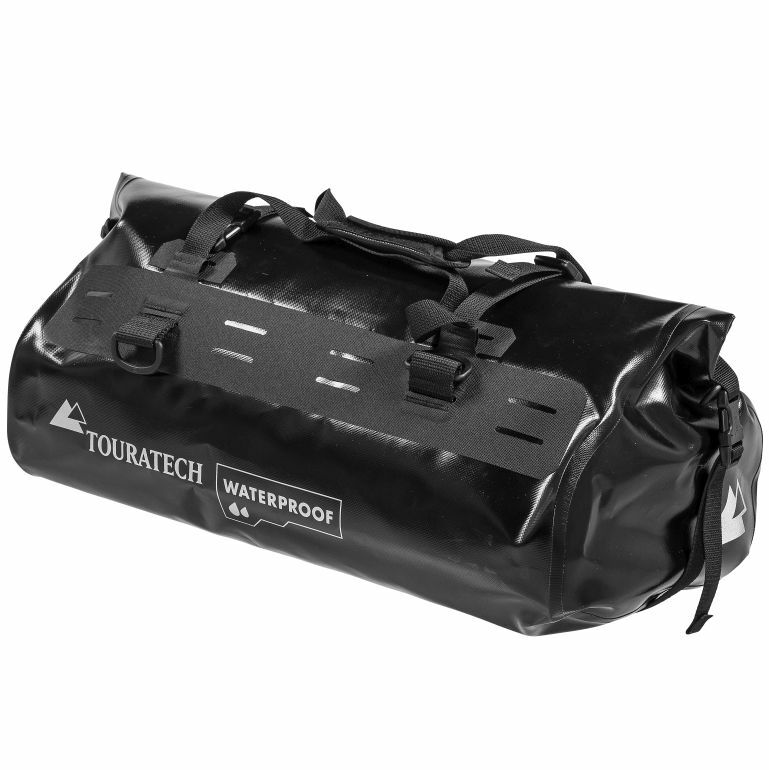 Sacoche de selle Touratech Rack-Pack 50 litres - Noir