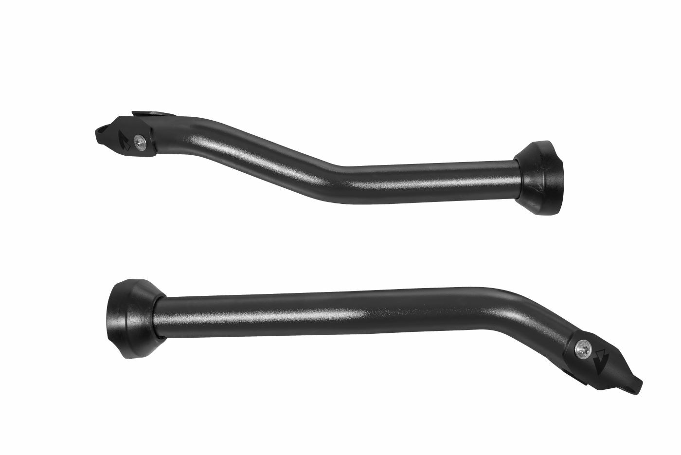 Pare-carter Touratech Crash bar de renfort pour protection d'origine - Noir