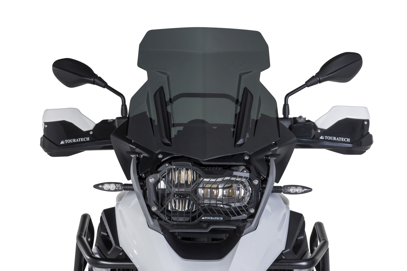 Bulle Touratech M - Fumée