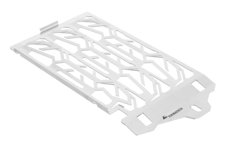 Protection de radiateur Touratech Acier inoxydable - Argent