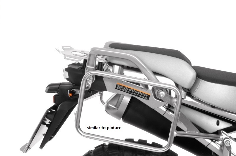 Porte Bagage Touratech Acier inoxydable