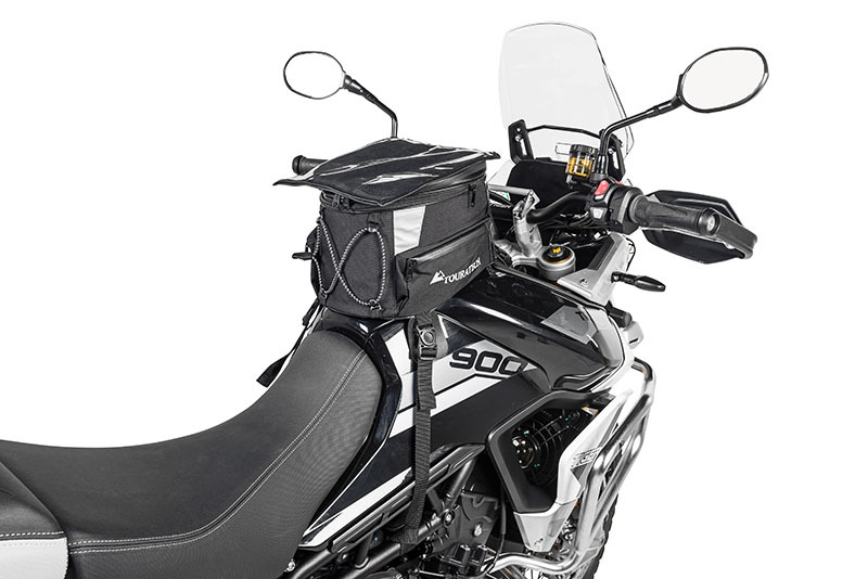 Sacoche réservoir Touratech Ibarra Mini - noir