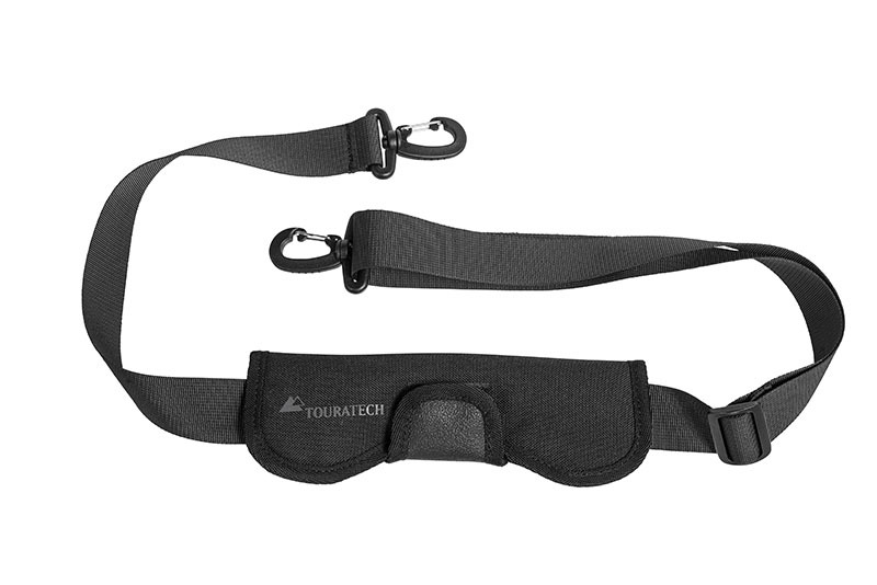 Sangle pour bagagerie Touratech Pour transport - Noir