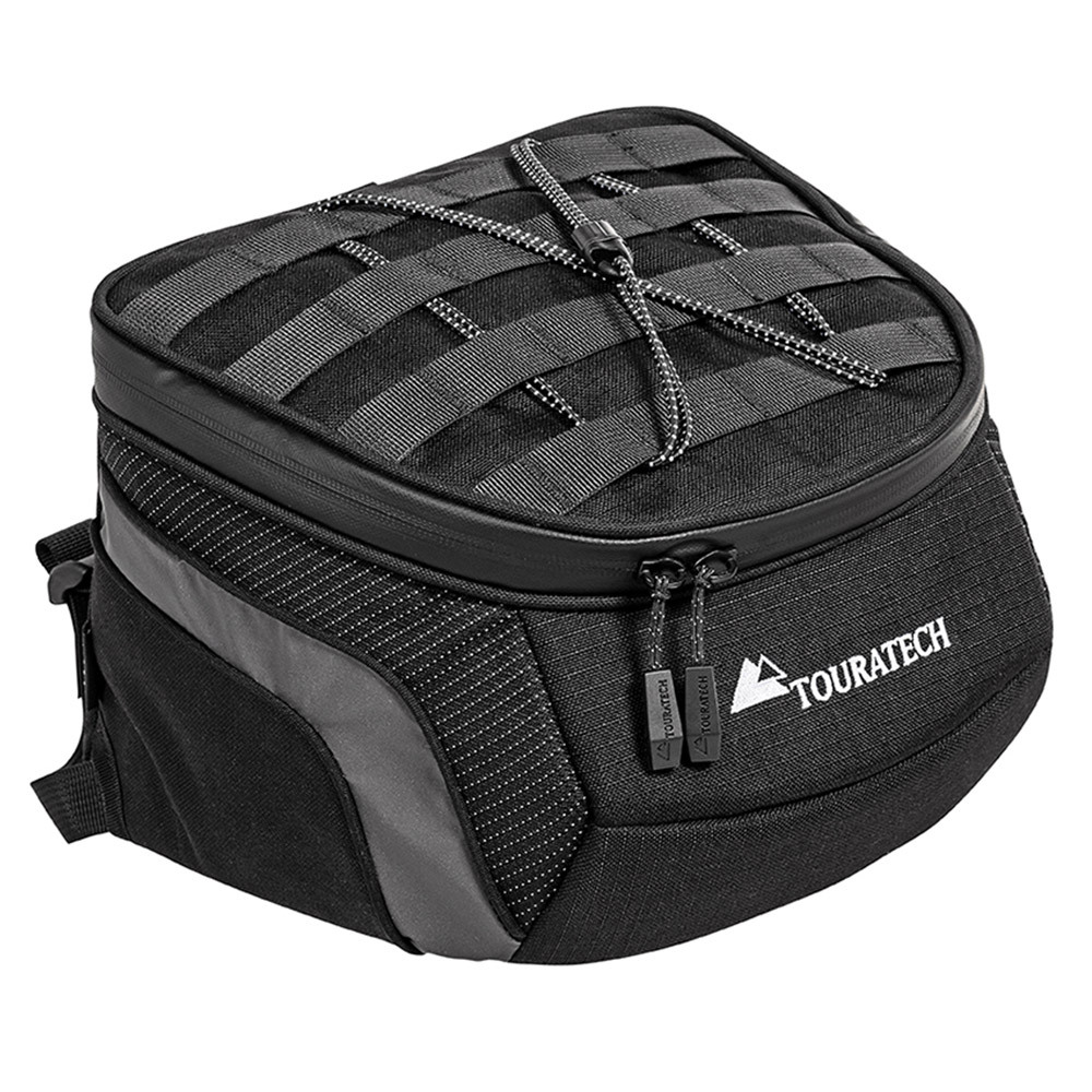 Sacoche de selle Touratech Touring - noir