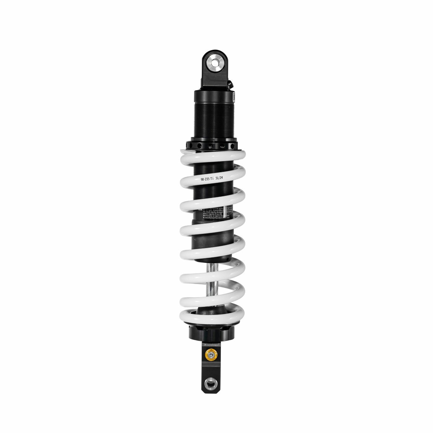 Amortisseur Touratech Level 1 - Noir