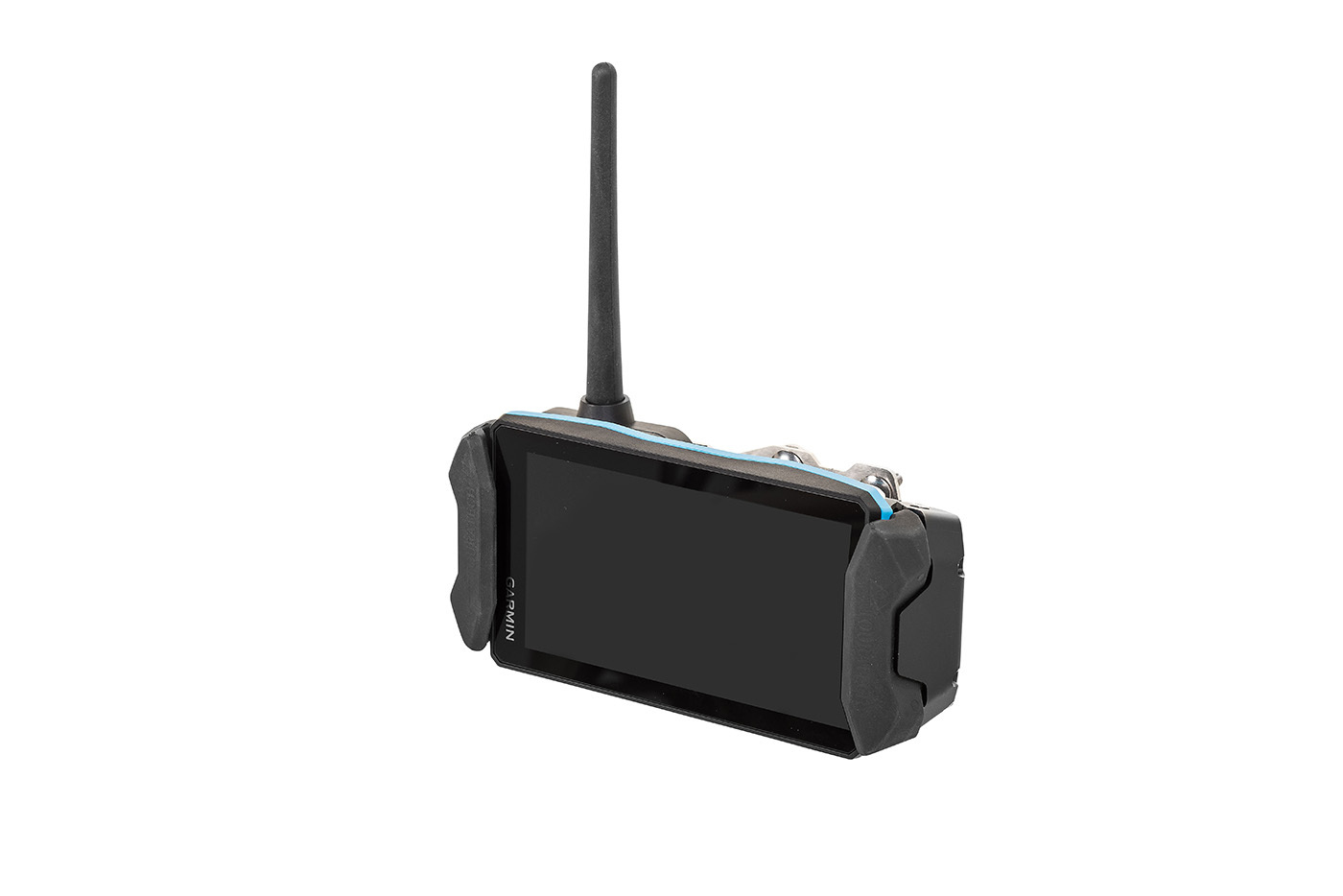 Support GPS Touratech Pour guidon Garmin Tread - Noir