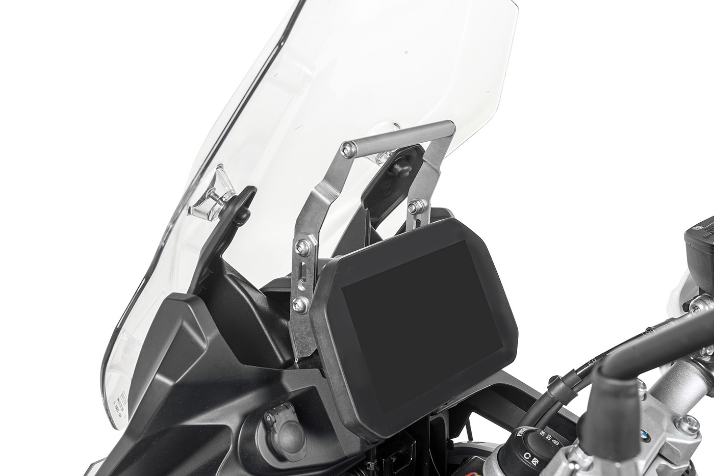 Support GPS Touratech Sur cockpit