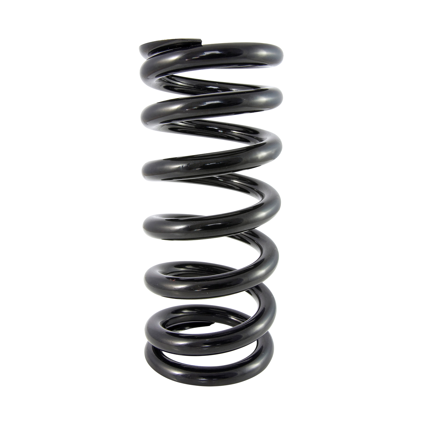 Ressort d'amortisseur Touratech Black-T - Noir