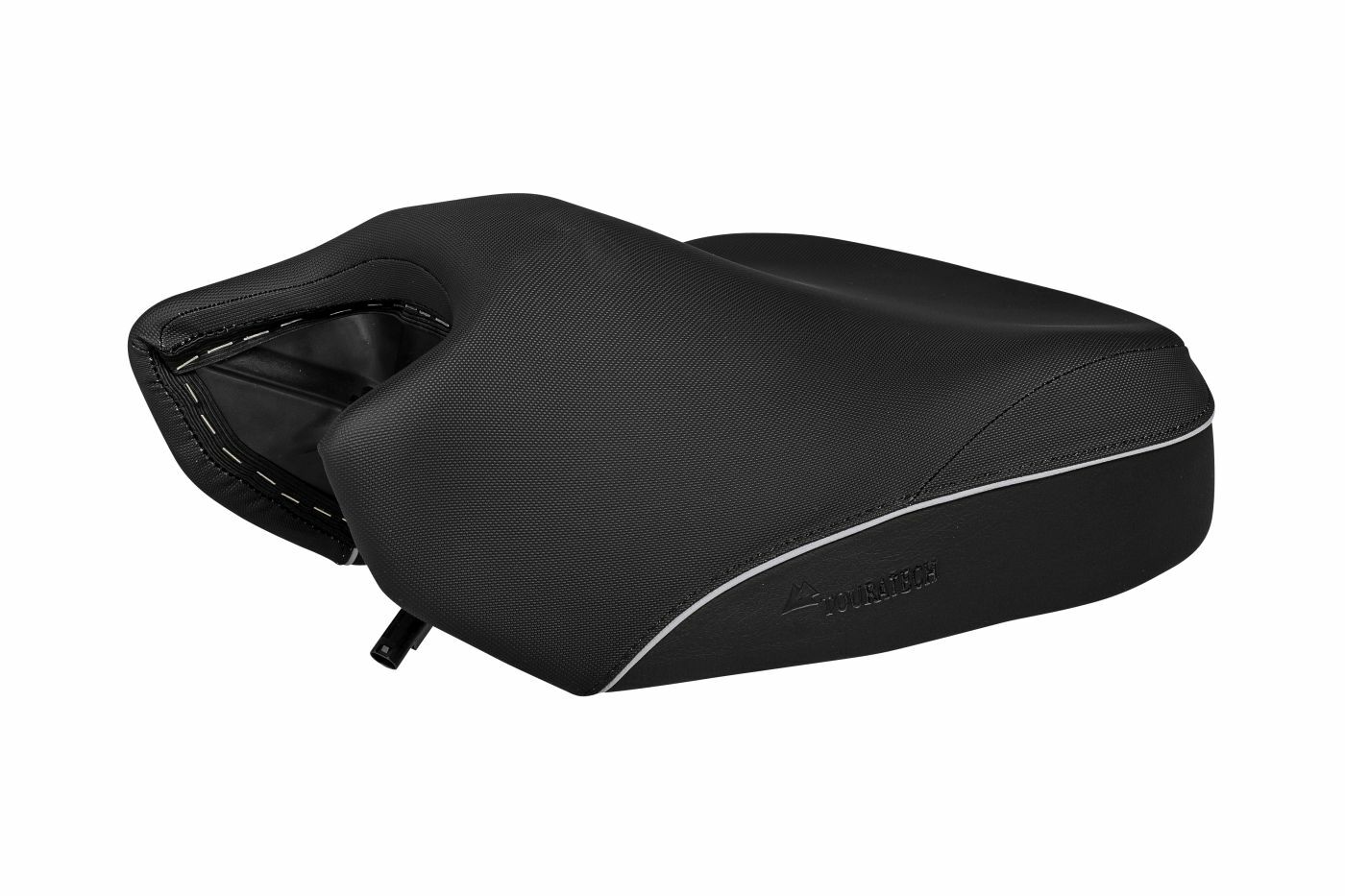 Selle confort Touratech Line grey Fresh Touch chauffée - XL