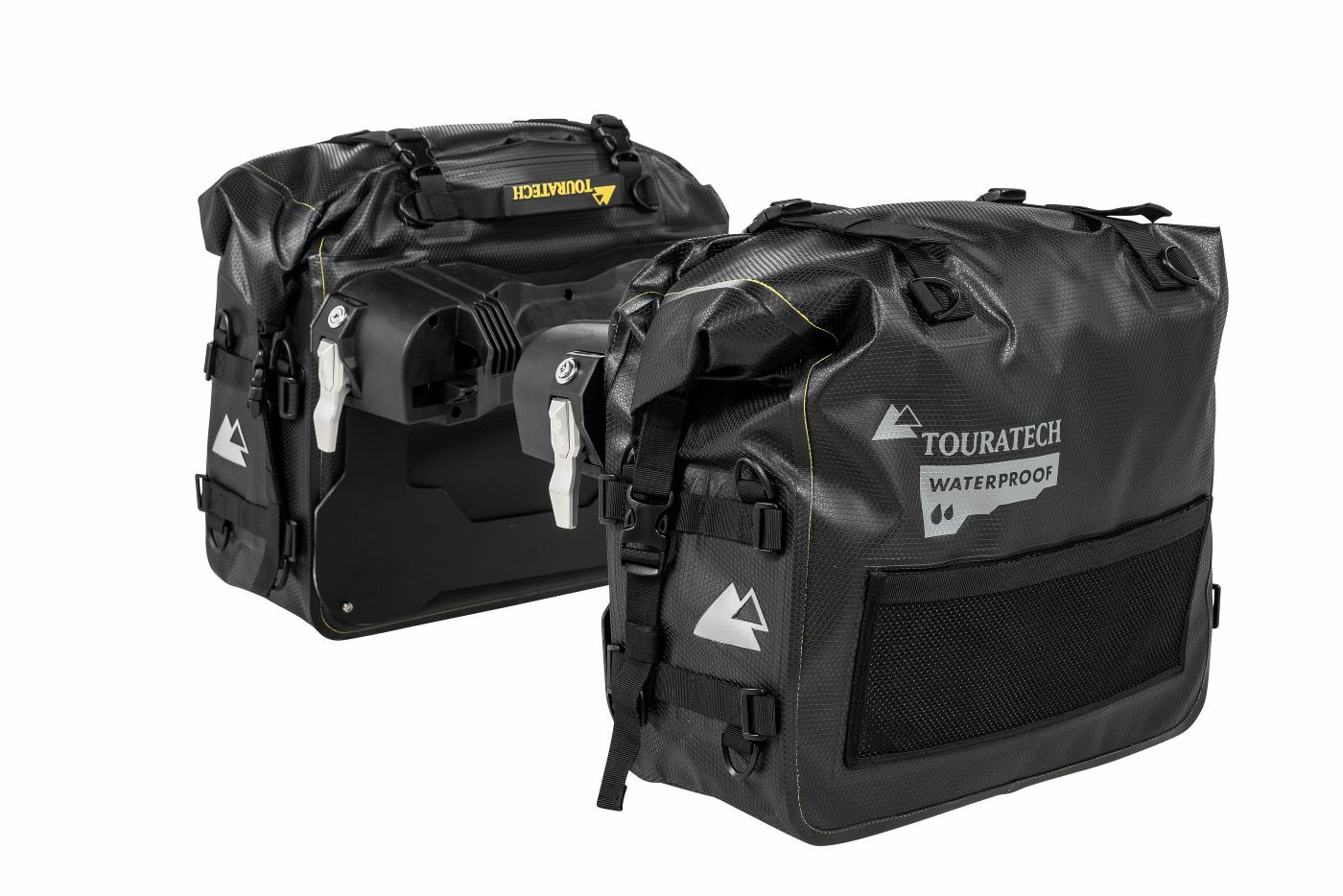 Sacoches cavalières Touratech EXTREME 30/30- pour support Vario BMW - Noir