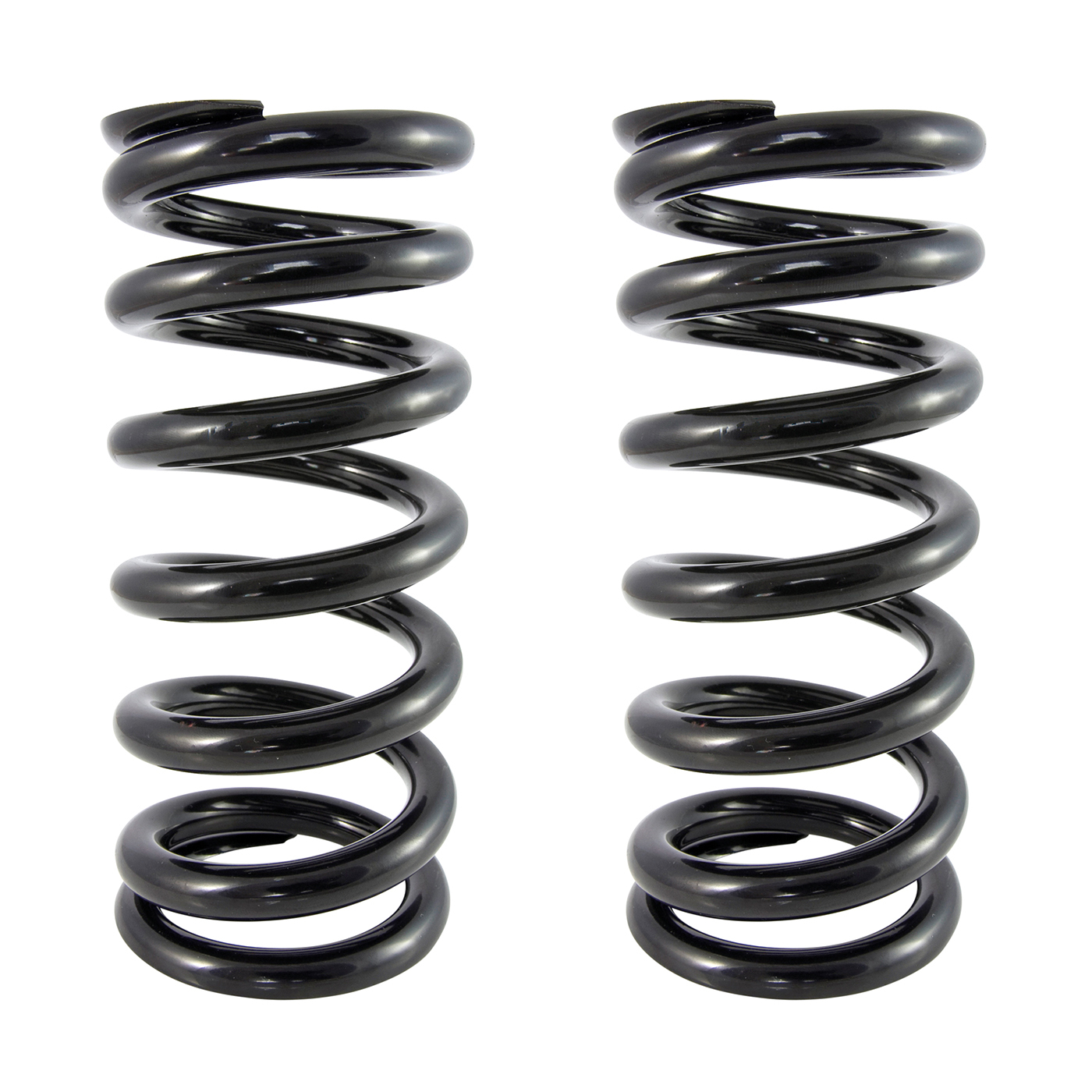 Kit suspension Touratech Avant/arrière - Kit Ressorts progressifs - (Pour suspension d'origine WP) - Noir