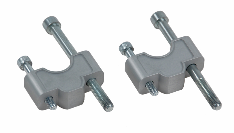 Rehausseur de guidon Touratech 30 mm