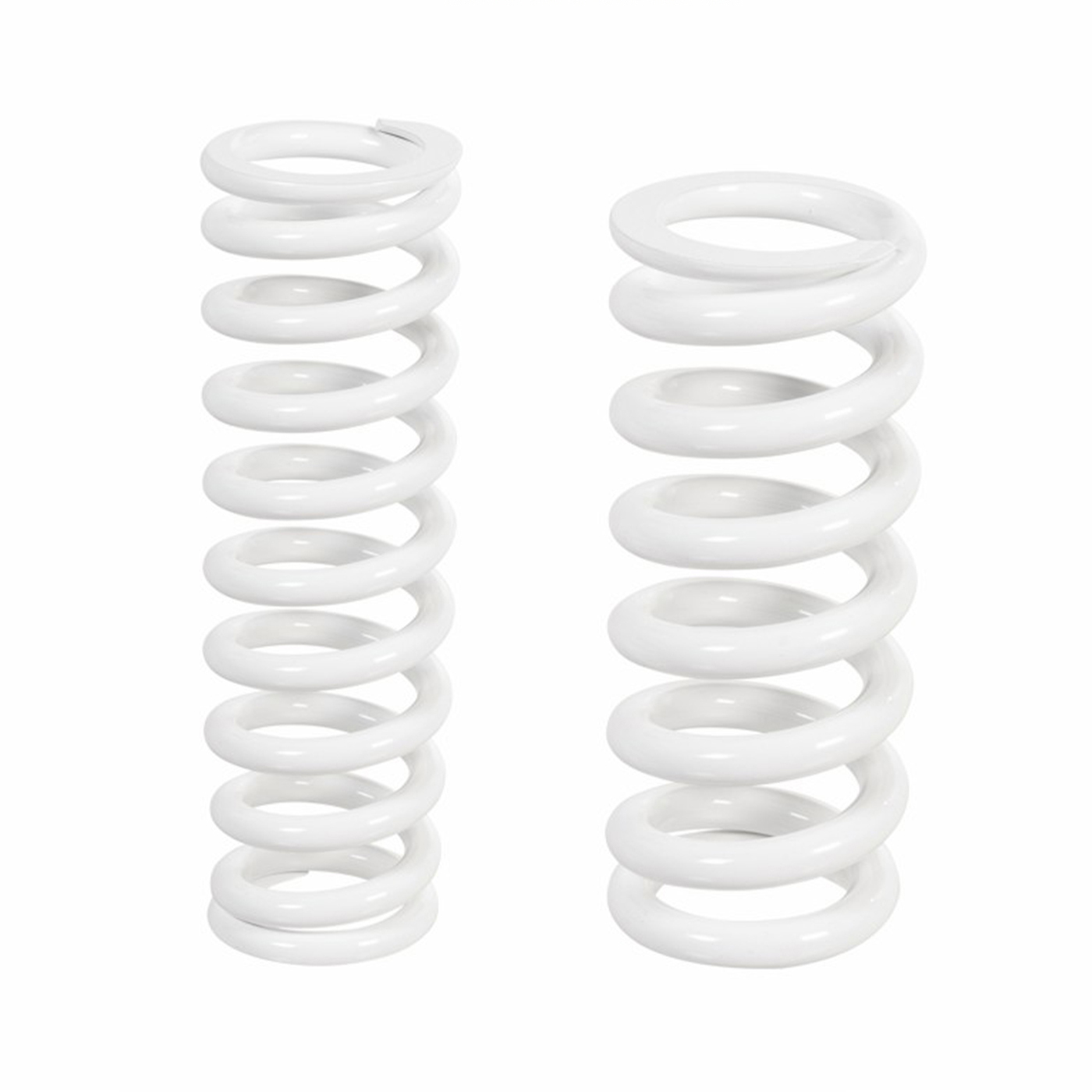 Kit suspension Touratech Avant/arrière - Kit Ressorts Linéaire - ESA - Blanc