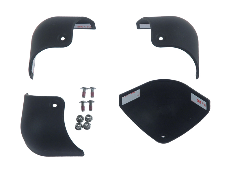 Kit de fixation Bagagerie Touratech Protection ZEGA Pro