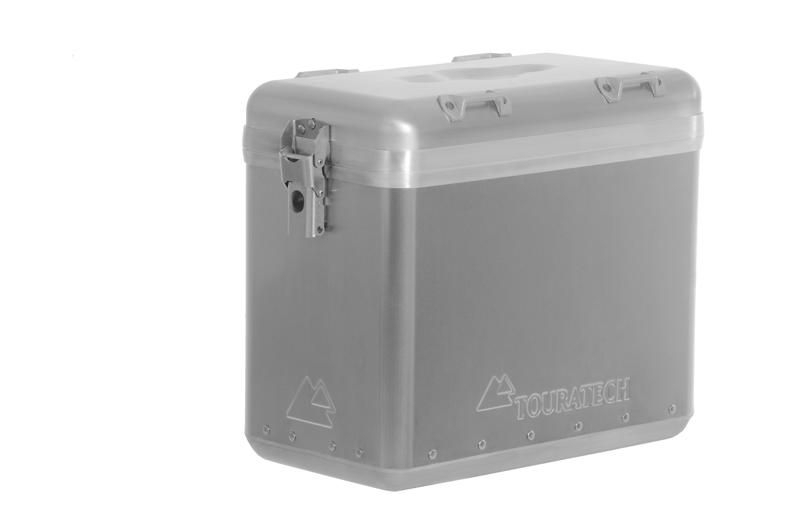 Valise Touratech ZEGA Mundo 38L - Alu