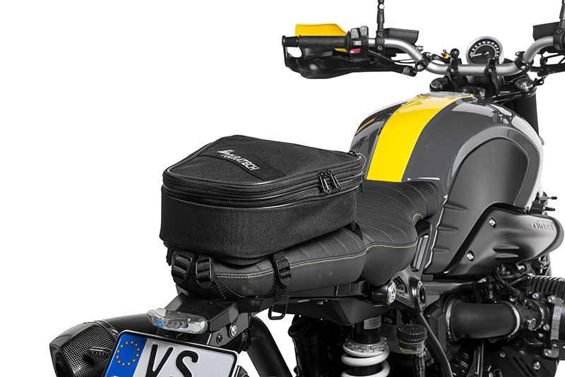 Sacoche de selle Touratech Ibarra Sport - noir