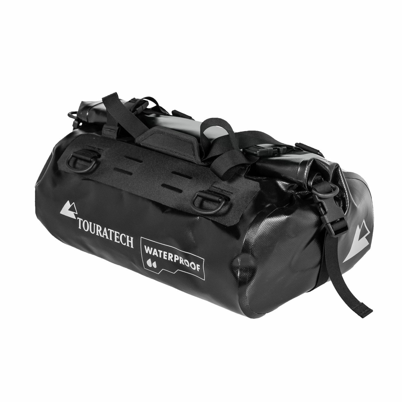 Sacoche Touratech Rack-Pack 25 litres - Pour couvercle de valise - Noir