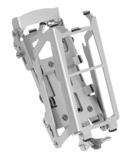 Support GPS Touratech Pour guidon Map 78-78s