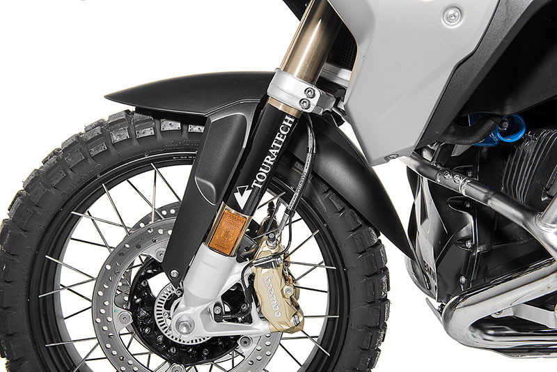 Kit déco Touratech De fourche - Blanc