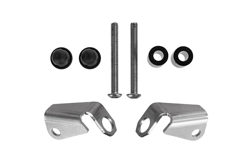 Protection Phare Touratech Kit de montage