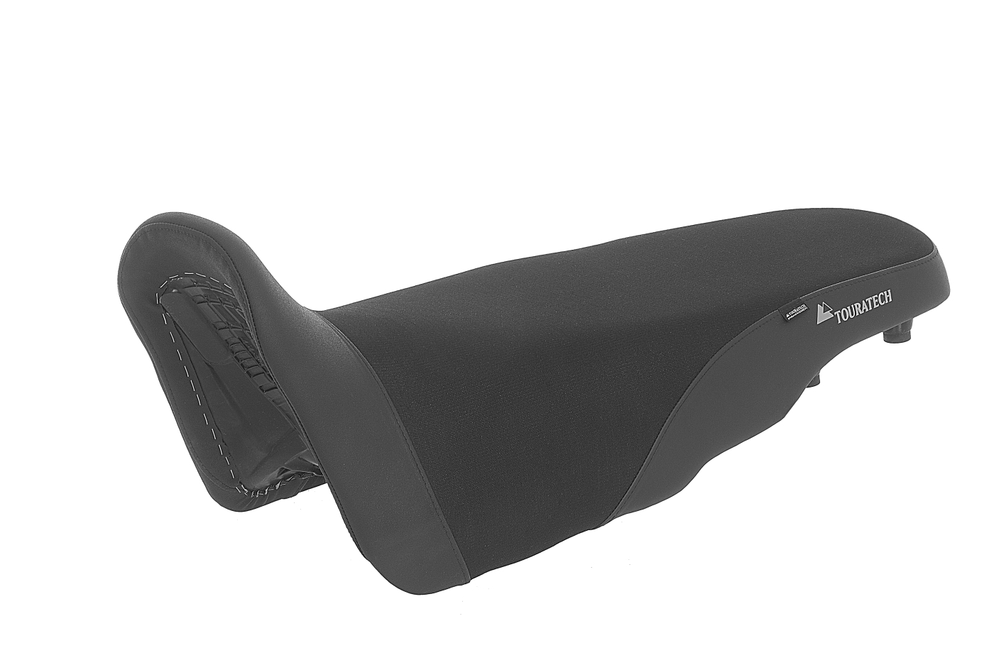 Selle confort Touratech Une pièce DriRide - Haute