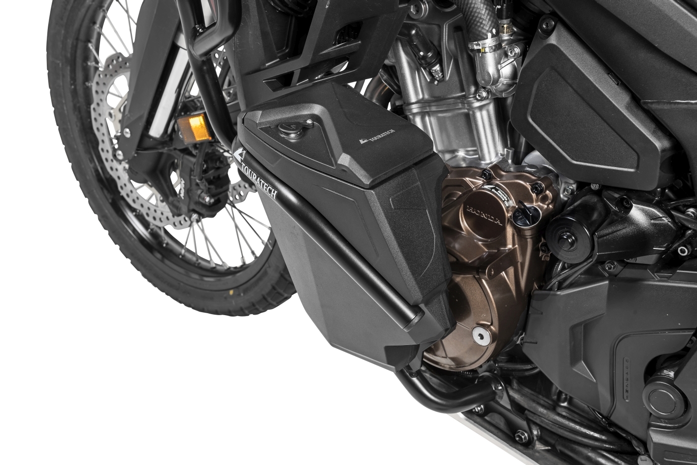 Boite à outils Touratech Pour Crash-bar - version DCT