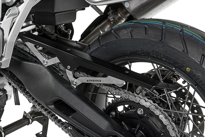 Carter de chaine Touratech - Noir