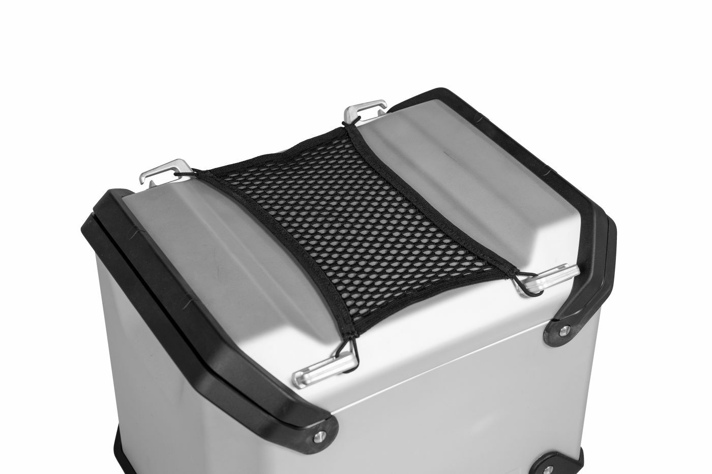 Filet araignée Touratech Pour top case d'origine - Noir