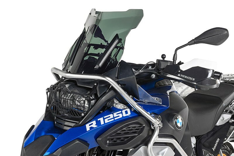 Pare-carter Touratech Bull Bar - gris