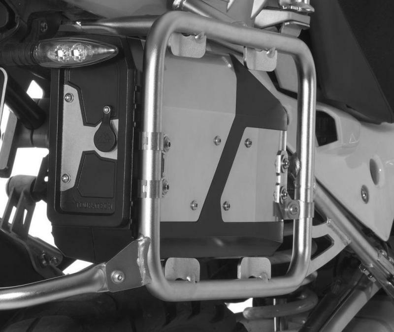 Boite à outils Touratech Pour porte bagage d'origine