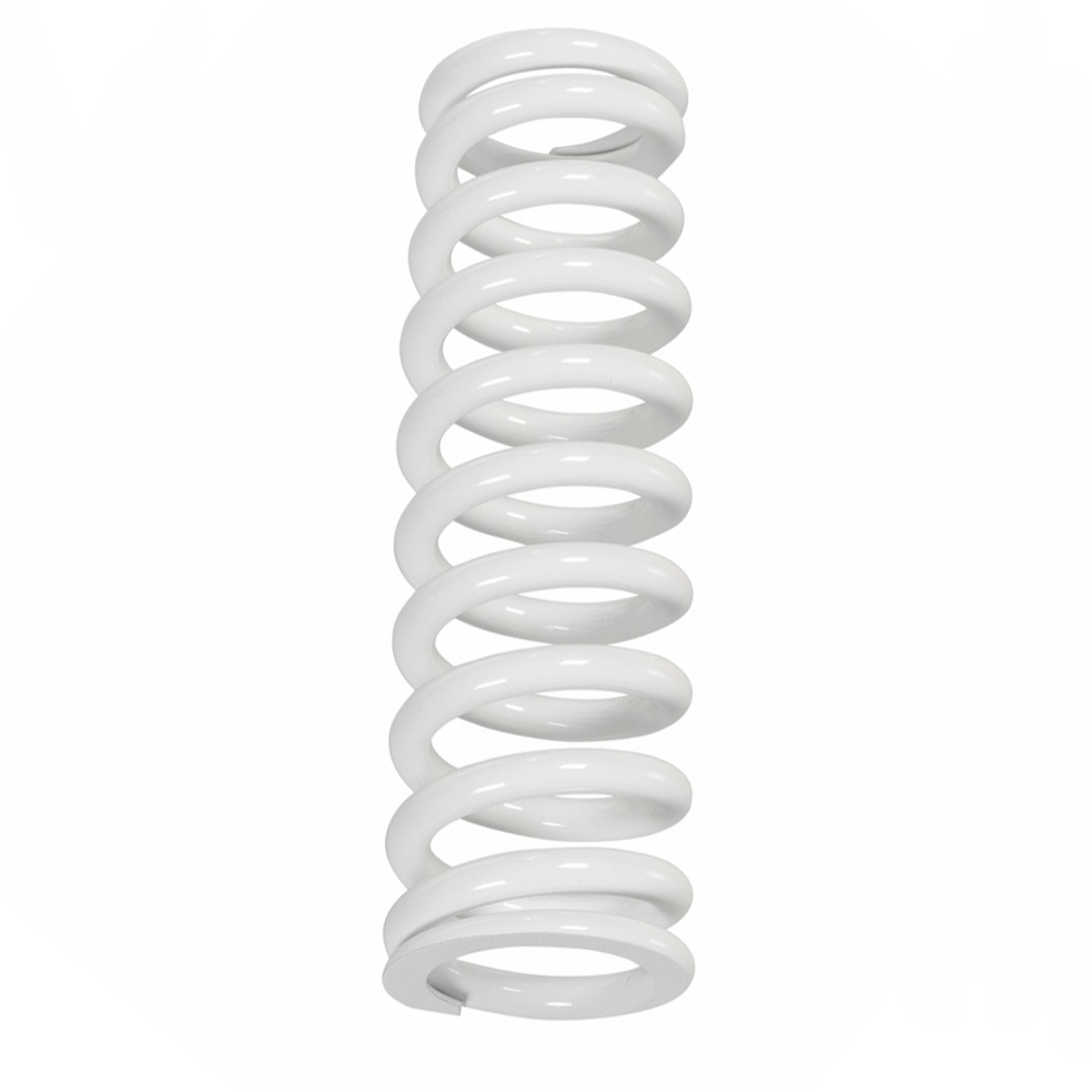Ressort d'amortisseur Touratech Avant - 60N/mm - Dynamic ESA - Blanc