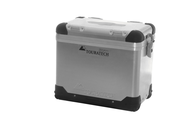 Valise Touratech ZEGA Pro 45L - Alu