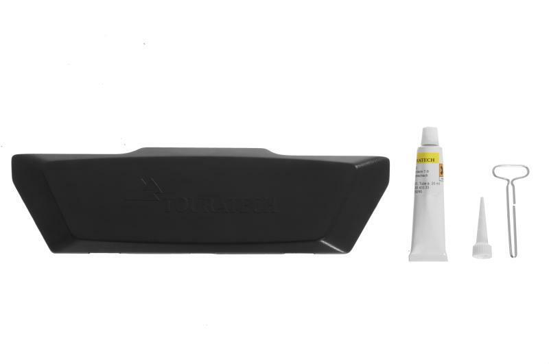 Dosseret Touratech Pour ZEGA Evo / ZEGA Pro - Noir