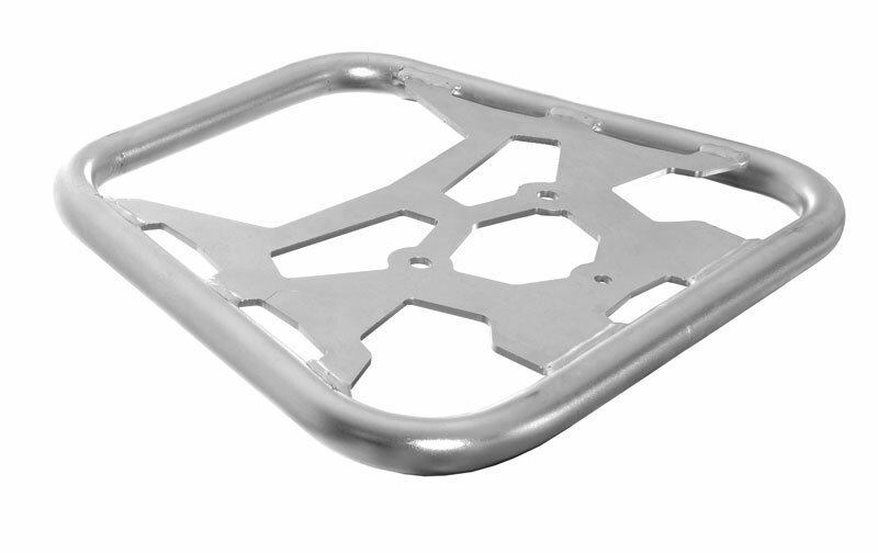 Platine Touratech Pour top case ZEGA avec RapidTrap