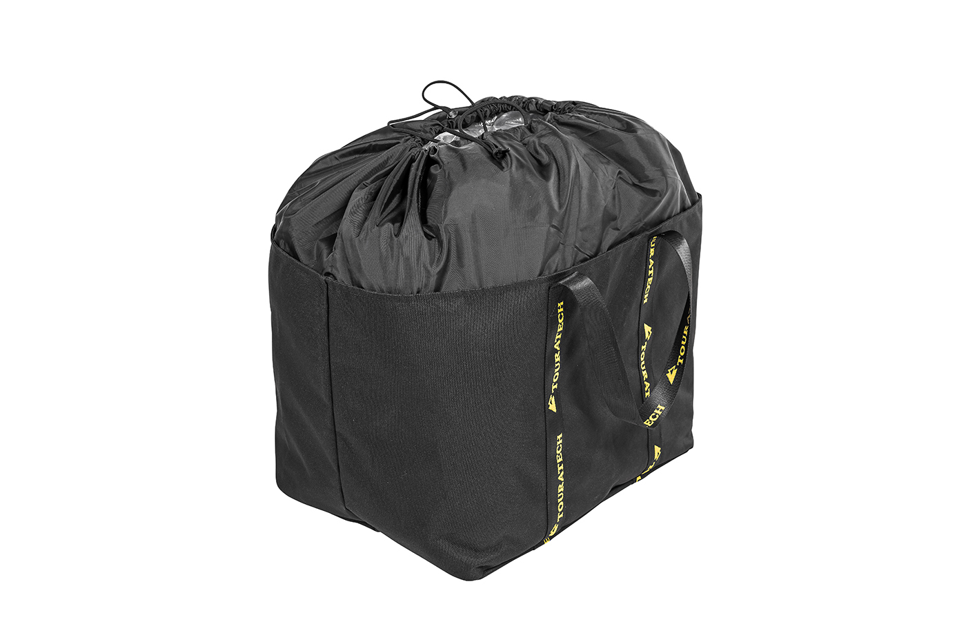 Poignée de transport Touratech Sac pour valises - Noir