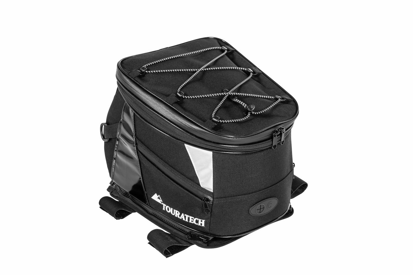 Sacoche de selle Touratech Ibarra Big - Noir