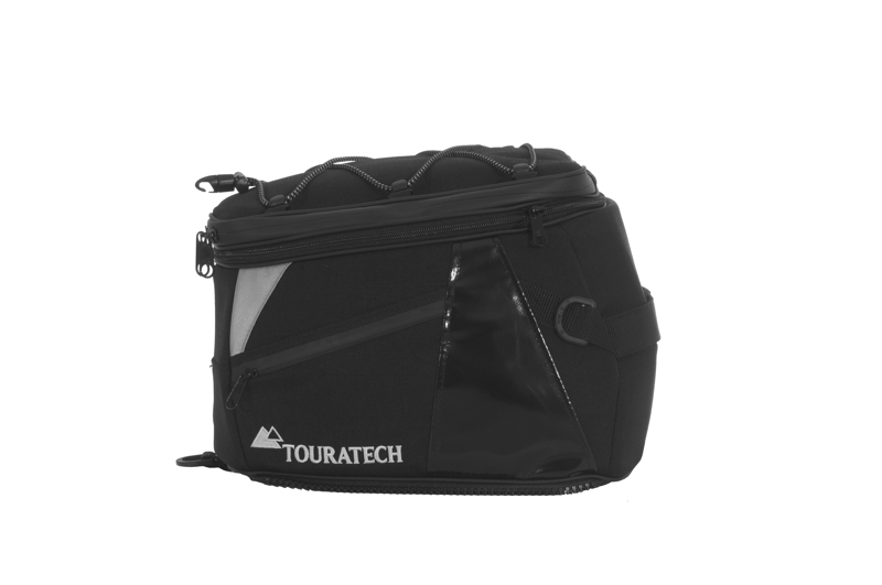 Sacoche de selle Touratech Ambato Exp - Noir