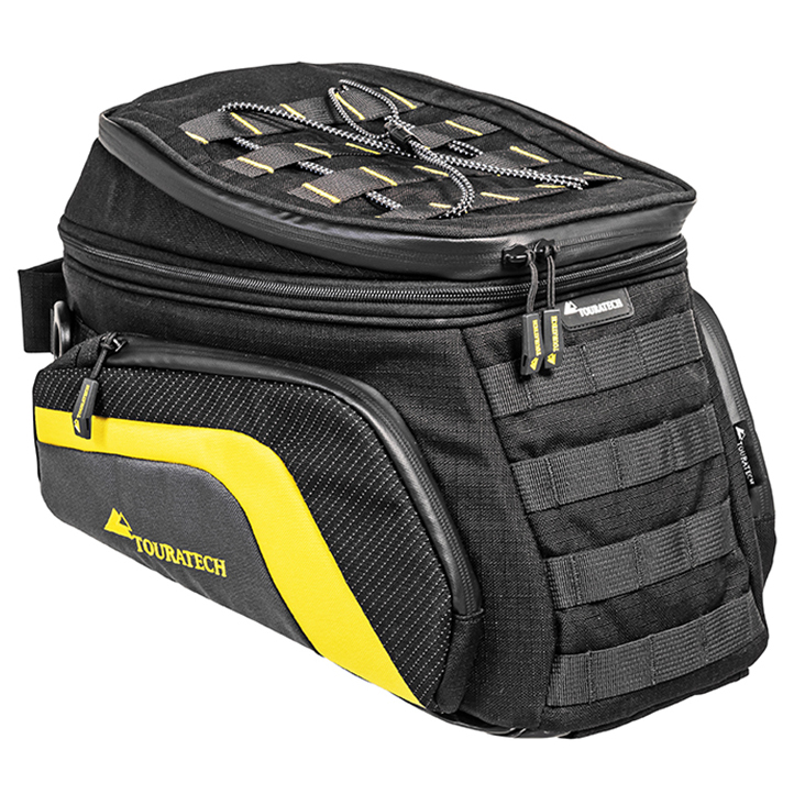 Sacoche réservoir Touratech Touring - Jaune
